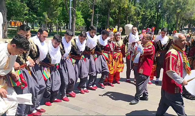 Kartallı kadınların el emeği ürünleri Yörük Türkmen Festivali'nde sergilendi