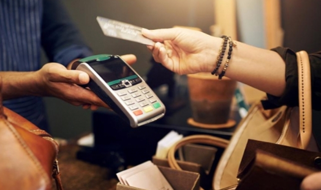 Kartlı ödemeler 241 milyar TL'yi aştı