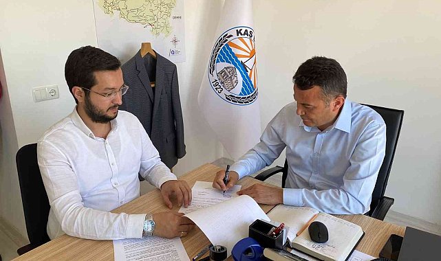 Kaş Belediyesi'nde toplu iş sözleşmesi