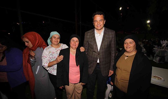 Kaş'ta 'Anneler Günü' etkinliği