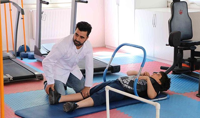 Kayapınar Belediyesi&#039;nden engellilere hizmet