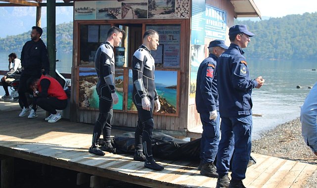 Kayıp balıkçı 4 gün sonra ölü olarak bulundu