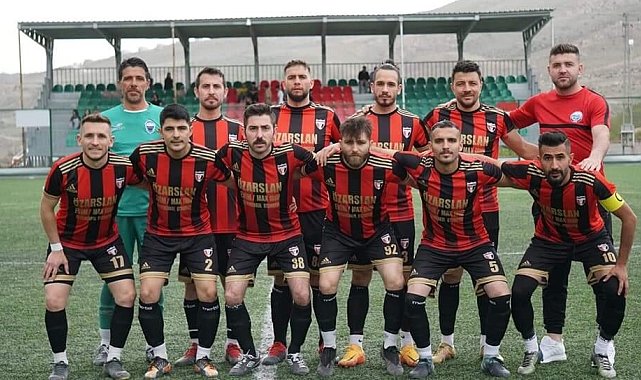 Kayseri 1. Amatör Küme A Grubu: Güneşspor: 9 - Erciyes İdmangücü: 2