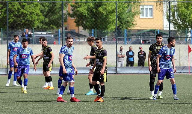 Kayseri 1. Amatör Küme A Grubu