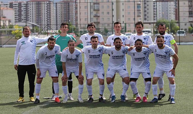 Kayseri 1. Amatör Küme C Grubu: Sungur FK: 4 - Demirspor: 1