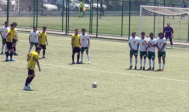 Kayseri 1. Amatör Küme D Grubu: Kafkasspor: 2 - Anadolu Yıldızları: 4