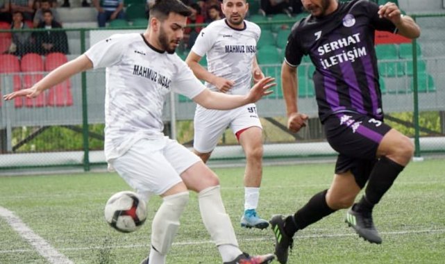 Kayseri 1. Amatör Küme E Grubu