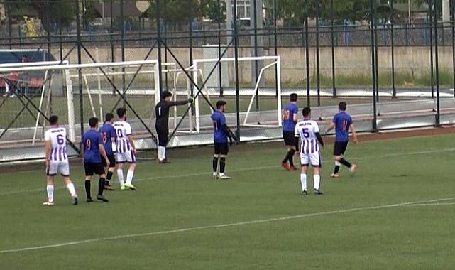 Kayseri 1. Amatör Küme: Erciyes İdmangücü: 4 - Cırgalanspor: 2