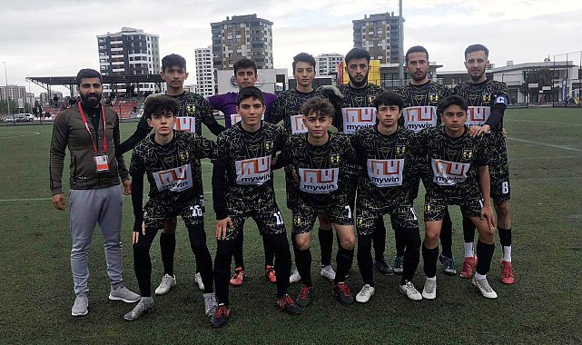 Kayseri 1. Amatör Küme: Sümerspor: 0 - Anayurt Finalspor: 1