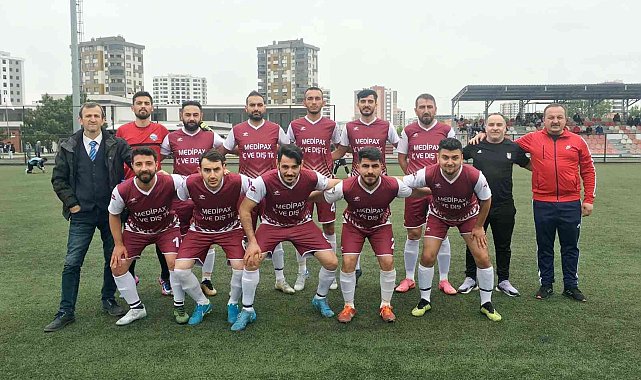 Kayseri 1. Amatör Küme: Yeni Kıranardıspor: 4 - Kayseri İdman Yurdu: 1