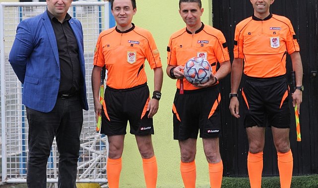 Kayseri 1. Amatör Küme'de hakemler belli oldu