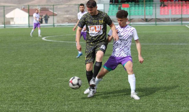 Kayseri 1. Amatör Küme'de heyecan sürüyor