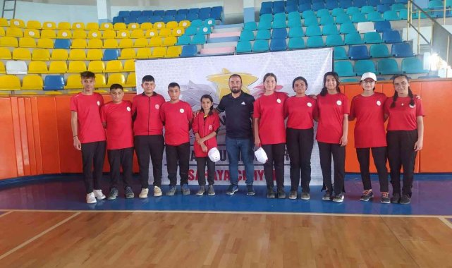 Kayseri Bocce takımları çeyrek finale yükseldi