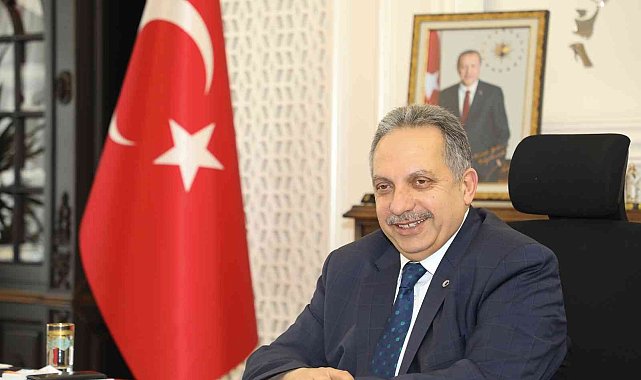 Kayseri protokolünden 'Anneler Günü' mesajı