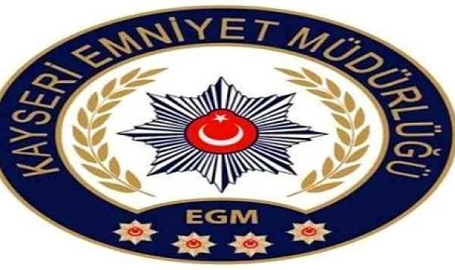 Kayseri'de 1 ayda 575 kaza meydana geldi