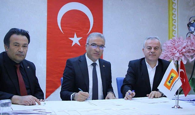 Kayseri'de 'Ustalık Eğitimi Protokolü' imzalandı