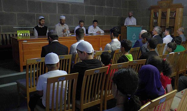 Kayseri'de İstanbul'un fethinin 569'uncu yıldönümü kutlandı