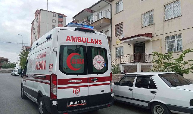 Kayseri&#039;de şüpheli ölüm: 56 yaşındaki şahıs evinde ölü bulundu