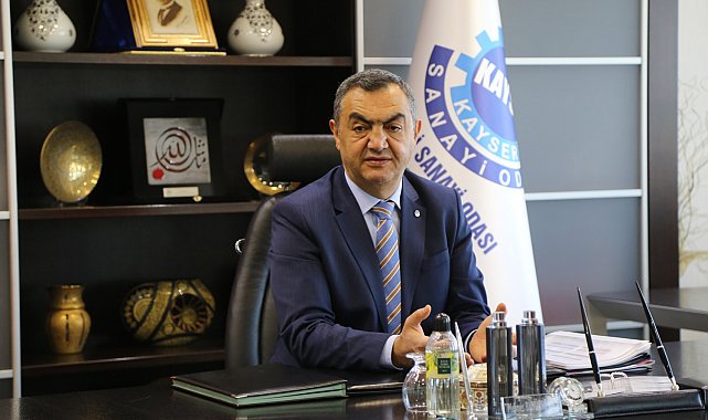 Kayseri'nin İhracatı Geçen Yıla Göre Yüzde 30 Arttı