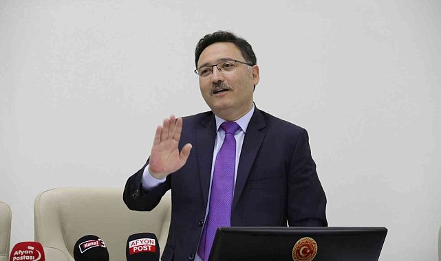 Kayseri&#039;ye tayini çıkan Vali Gökmen Çiçek, İGM üyelerine veda etti