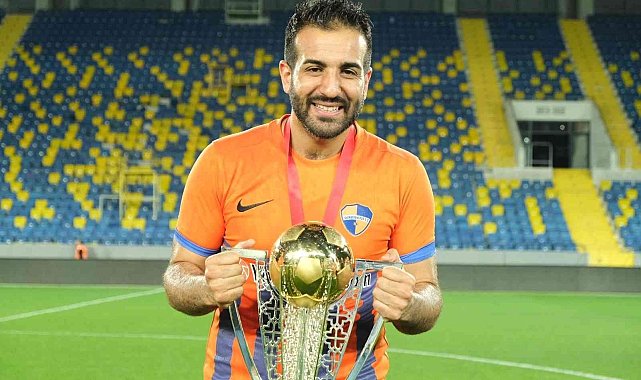 Kayserili futbolcu Ertaç Bağcı, İskenderunspor&#039;da