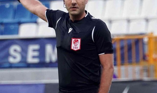 Kayserispor-Beşiktaş maçının VAR hakemi Çağdaş Altay