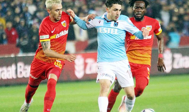 Kayserispor finale yükselmek istiyor