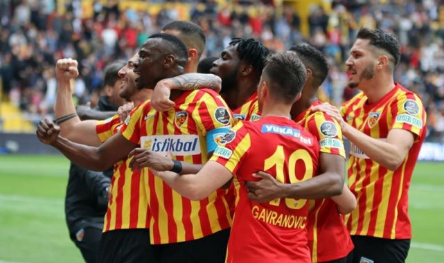 Kayserispor'da Mert Çetin 2 hafta yok