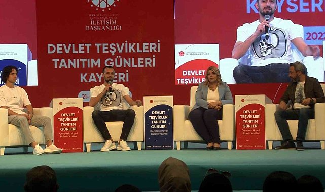 Kayserispor'lu futbolcu İlhan Parlak: "Perşembe günü hayatımın en önemli maçına çıkıyorum"