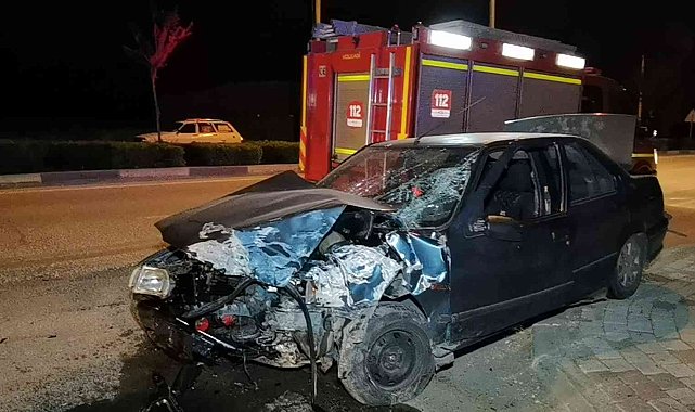 Kazada yaralanan genç sürücü: Üvey babam beni öldürür