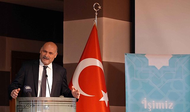 KBÜ'de "Afrika'dan Anadolu'ya Anadolu'dan Afrika'ya" konferansı