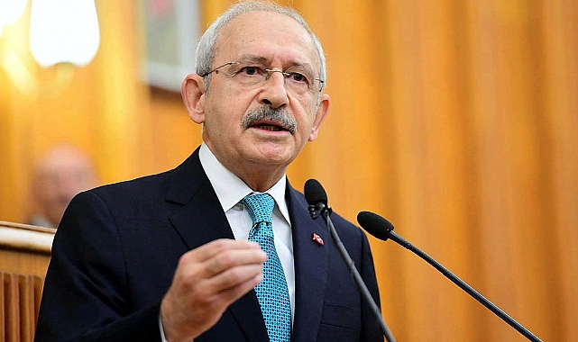 Kemal Kılıçdaroğlu&#039;ndan tartışma yaratacak sözler