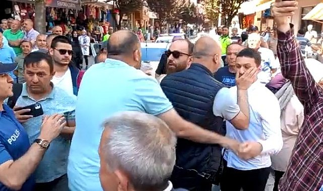 Kemal Kılıçdaroğlu'na: "Burası Kandil değil, Düzce" tepkisi