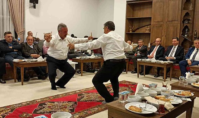 Kentin sorunları &#039;Helebiş&#039; gecesinde çözülüyor