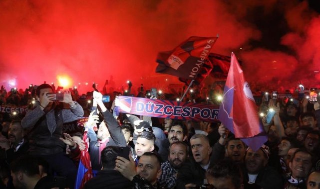 Kentte çifte bayram yaşanıyor