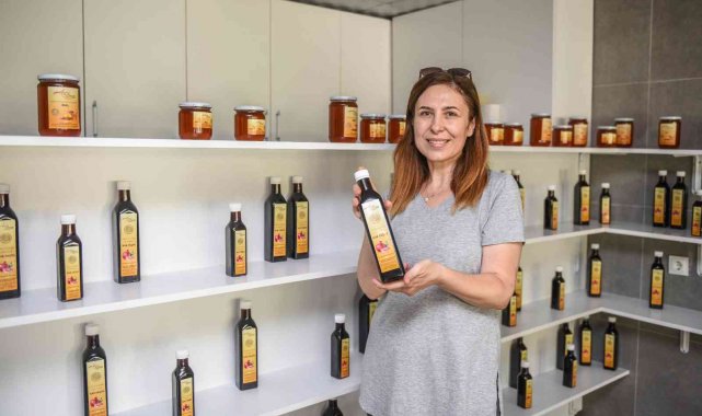 Kepez Belediyesinden kadın kooperatiflerine büyük destek