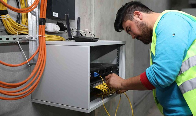 Kepez-Santral Kentsel Dönüşüm Projesi&#039;nde akıllı dönüşüm