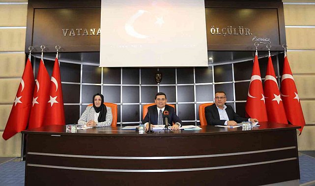 Kepez'in bütçe başarısı