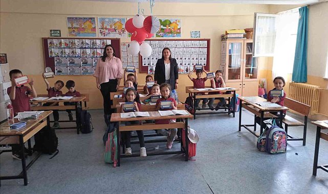 Kepsut minik tasarrufçular projesi