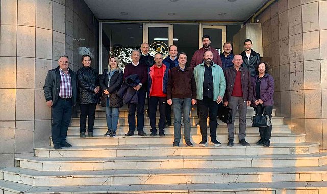 Kesikoğlu, Kent Konseyi Yürütme Kurulu Başkanvekili oldu