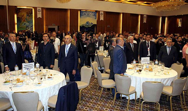 KESOB Genel Kurulu Başladı