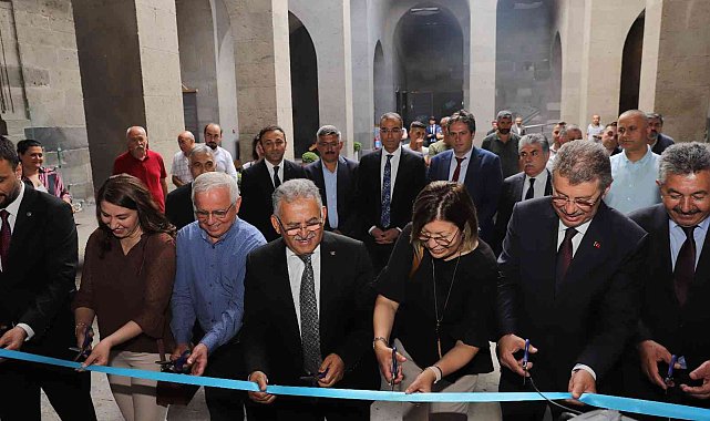 Keykubadiye Sarayı eserleri Selçuklu Müzesine taşındı