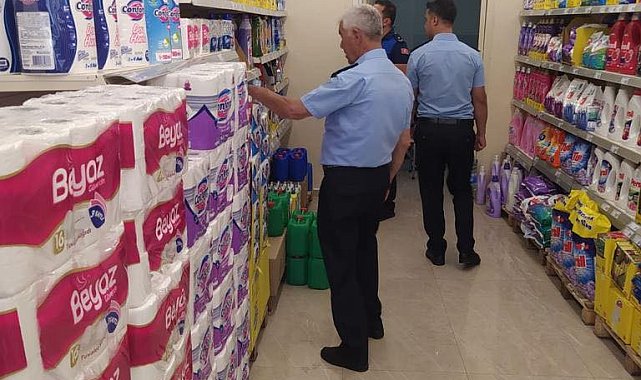 Kilis&#039;te zabıta denetimleri sıklaştırdı