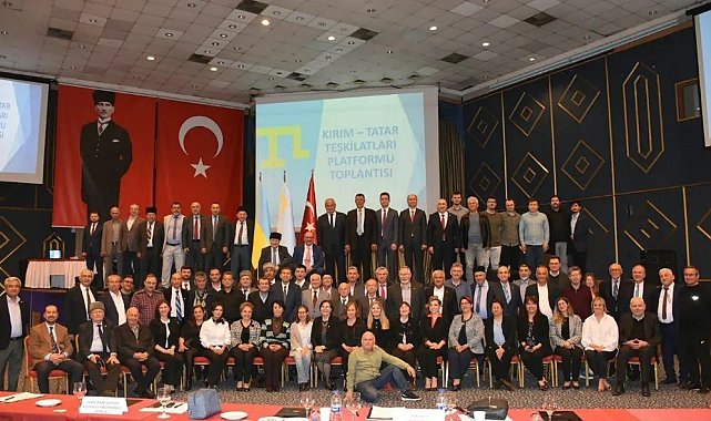 Kırım Tatar Teşkilatları Platformu istişare toplantısı sonuç bildirisi yayınlandı