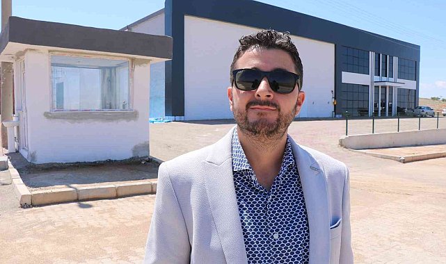 Kırşehir OSB'de 19 ruhsatı alınmış fabrika çalışması sürüyor