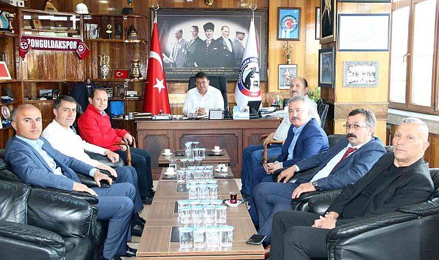 Kızılay'dan GMİS'e ziyaret