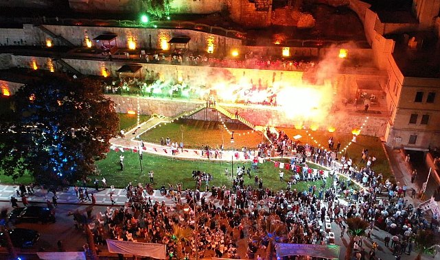 Kızılkoyun Bahçesi törenle hizmete açıldı