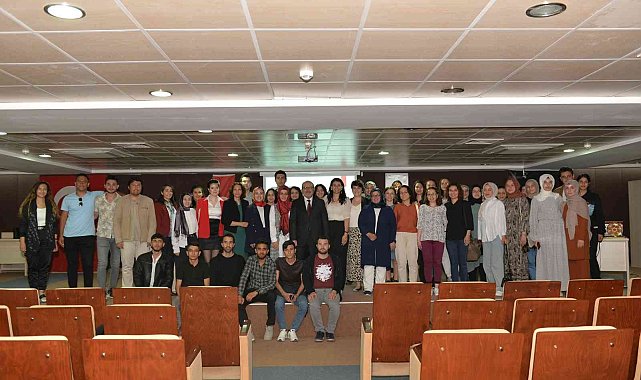 KMÜ&#039;de Hemşireler Haftası kutlandı