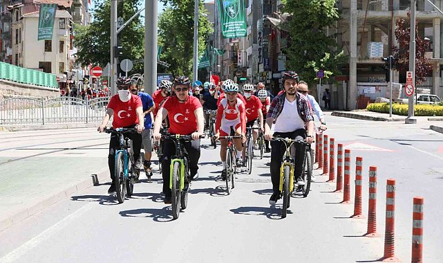 Kocaeli'de 19 Mayıs bisiklet turu düzenlenecek