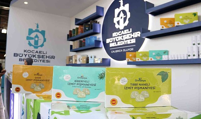 Kocaeli'nin lezzeti yeni tadıyla beğenildi